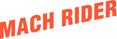Mach Rider logo for NES
